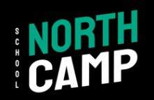 Logotipo NorthCamp School