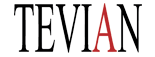 Logotipo Tevian